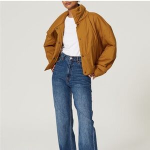 Lululemon Pure Puff Jacket
Spiced Bronze